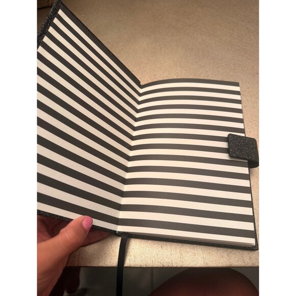 Glitter Notebook - Picture 2 of 4